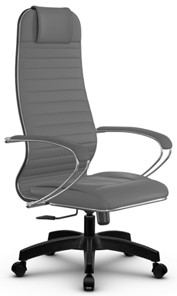 Кресло офисное МЕТТА B 1m 6K1/K116, Основание 17831 серый в Челябинске - предосмотр