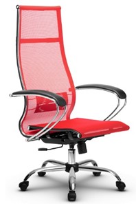 Офисное кресло МЕТТА B 1m 7/K131, Основание 17833 красный в Миассе