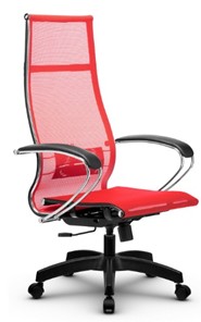 Офисное кресло МЕТТА B 1m 7/K131, Основание 17831 красный в Челябинске - предосмотр