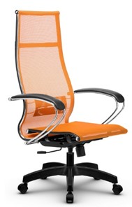 Офисное кресло МЕТТА B 1m 7/K131, Основание 17831 оранжевый в Челябинске