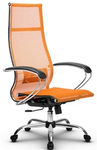 Офисное кресло МЕТТА B 1m 7/K131, Основание 17833 оранжевый в Миассе