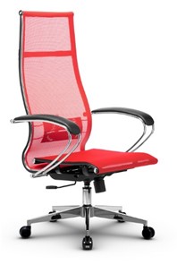 Офисное кресло МЕТТА B 1m 7/K131, Основание 17834 красный в Челябинске - предосмотр