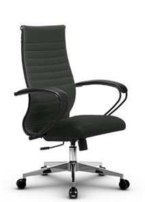 Кресло офисное МЕТТА B 2b 19/K130, Основание 17834  темно-серый в Миассе