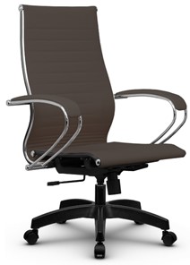 Кресло офисное METTA B 2m 10K1/K131, Основание 17831 светло-коричневый в Копейске