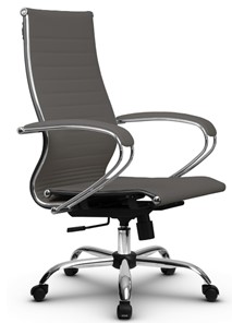 Кресло офисное METTA B 2m 10K1/K131, Основание 17833 серый в Челябинске - предосмотр 1