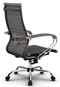Кресло офисное METTA B 2m 10K1/K131, Основание 17833 серый в Челябинске - предосмотр 3
