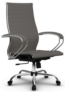 Кресло офисное METTA B 2m 10K1/K131, Основание 17833 серый в Челябинске - предосмотр