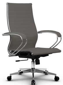 Кресло офисное METTA B 2m 10K1/K131, Основание 17834 серый в Челябинске - предосмотр