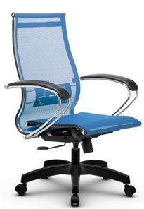 Офисное кресло МЕТТА B 2m 9/K131, Основание 17831 голубой в Челябинске