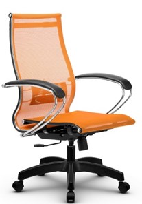 Офисное кресло МЕТТА B 2m 9/K131, Основание 17831 оранжевый в Челябинске