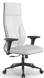 Офисное кресло Мetta L 1m 46/2D Infinity Easy Clean (MPES) топган, нижняя часть 17832 белый в Челябинске