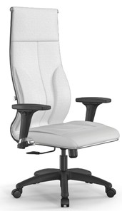 Офисное кресло Мetta L 1m 46/2D Infinity Easy Clean (MPES) топган, нижняя часть 17831 белый в Челябинске - предосмотр