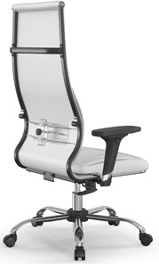 Офисное кресло Мetta L 1m 46/2D Infinity Easy Clean (MPES) топган, нижняя часть 17833 белый в Копейске - предосмотр 1