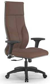Офисное кресло Метта Metta L 1m 46/2D топган, нижняя часть 17831 светло-коричневый в Миассе
