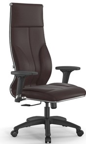 Офисное кресло Метта Metta L 1m 46/2D топган, нижняя часть 17831 темно-коричневый в Миассе