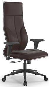 Офисное кресло Metta L 1m 46/2D топган, нижняя часть 17832 темно-коричневый в Челябинске - предосмотр