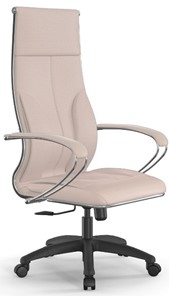 Кресло офисное Мetta L 1m 46/K Infinity Easy Clean топган, нижняя часть 17831 молочный в Магнитогорске