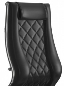 Офисное кресло МЕТТА L 1m 50M/2D Infinity Easy Clean мультиблок, нижняя часть 17838 темно-коричневый в Челябинске - предосмотр 6