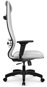 Офисное кресло МЕТТА L 1m 50M/2D Infinity Easy Clean топган, нижняя часть 17831 белый в Челябинске - предосмотр 2