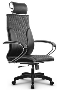 Офисное кресло Metta L 2c 44B/K топган, нижняя часть 17831 черный в Миассе