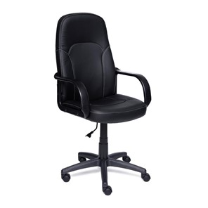 Офисное кресло PARMA кож/зам, черный, арт.2955 в Миассе