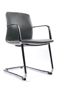 Офисное кресло Plaza-SF (FK004-С11), антрацит в Миассе