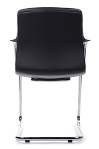 Кресло для офиса Plaza-SF (FK004-С11), черный в Челябинске - предосмотр 3