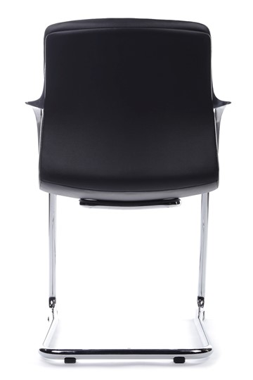 Кресло для офиса Plaza-SF (FK004-С11), черный в Челябинске - изображение 3