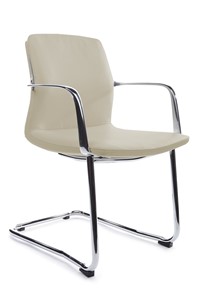 Офисное кресло Plaza-SF (FK004-С11), светло-серый в Магнитогорске