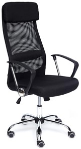 Офисное кресло PROFIT ткань, черный/черный, арт.13221 в Челябинске - предосмотр