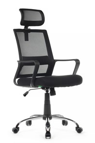 Кресло офисное RCH 1029HB, черный/черный в Златоусте