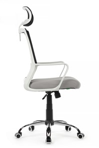Кресло офисное RCH 1029HW, серый/черный в Златоусте - предосмотр 2