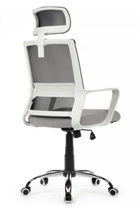 Кресло офисное RCH 1029HW, серый/черный в Златоусте - предосмотр 3