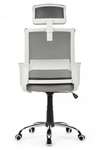 Кресло офисное RCH 1029HW, серый/черный в Златоусте - предосмотр 4