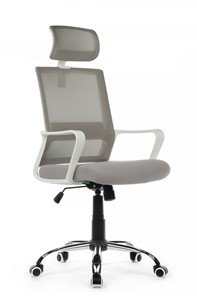 Компьютерное кресло RCH 1029HW, серый/серый в Челябинске