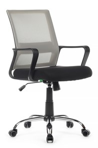 Офисное кресло RCH 1029MB, серый/черный в Миассе