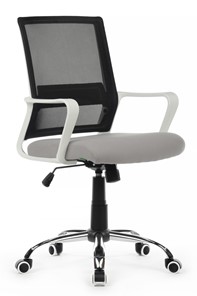 Кресло офисное RCH 1029MW, черный/серый в Копейске - предосмотр