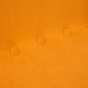 Кресло RIO флок/кож/зам, оранжевый/оранжевый, арт.14188 в Челябинске - предосмотр 6
