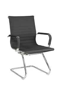 Офисное кресло Riva Chair 6002-3E (Черный) в Магнитогорске