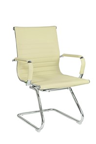 Кресло Riva Chair 6002-3E (Светлый беж) в Миассе