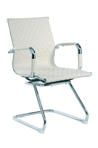 Офисное кресло Riva Chair 6016-3 (Бежевый) в Магнитогорске
