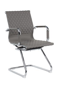 Кресло компьютерное Riva Chair 6016-3 (Серый) в Златоусте