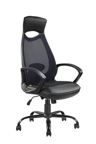 Компьютерное кресло Riva Chair 840, Черный в Миассе