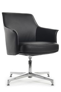 Офисное кресло Rosso-ST (C1918), черный в Магнитогорске
