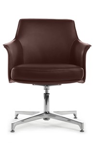 Офисное кресло Rosso-ST (C1918), коричневый в Челябинске - предосмотр 1