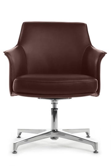 Офисное кресло Rosso-ST (C1918), коричневый в Челябинске - изображение 1