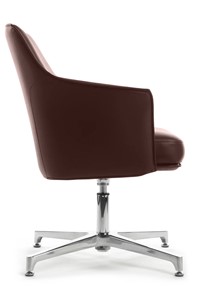 Офисное кресло Rosso-ST (C1918), коричневый в Миассе - предосмотр 2