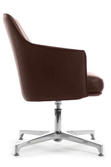 Офисное кресло Rosso-ST (C1918), коричневый в Миассе - изображение 2