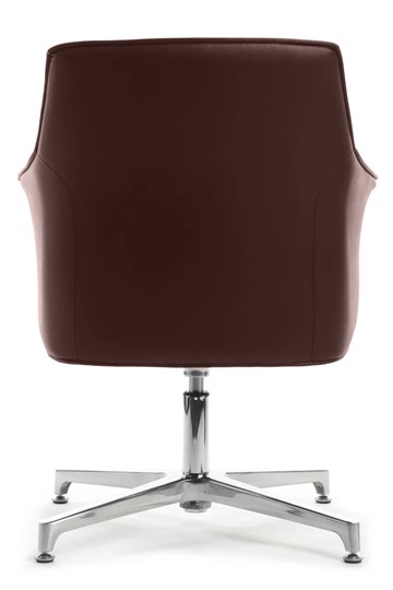 Офисное кресло Rosso-ST (C1918), коричневый в Миассе - изображение 3