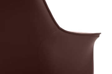 Офисное кресло Rosso-ST (C1918), коричневый в Миассе - предосмотр 4